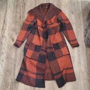 Cardigan from Suzy Shier